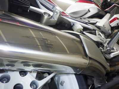 Honda VFR800F 2019