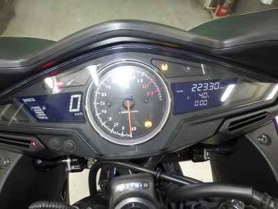 Honda VFR800F 2019