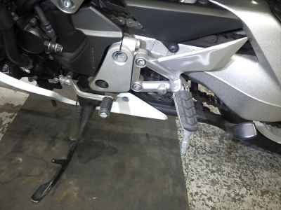 Honda VFR800F 2019