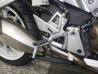 Honda VFR800F 2019