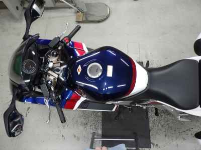 Honda VFR800F 2019