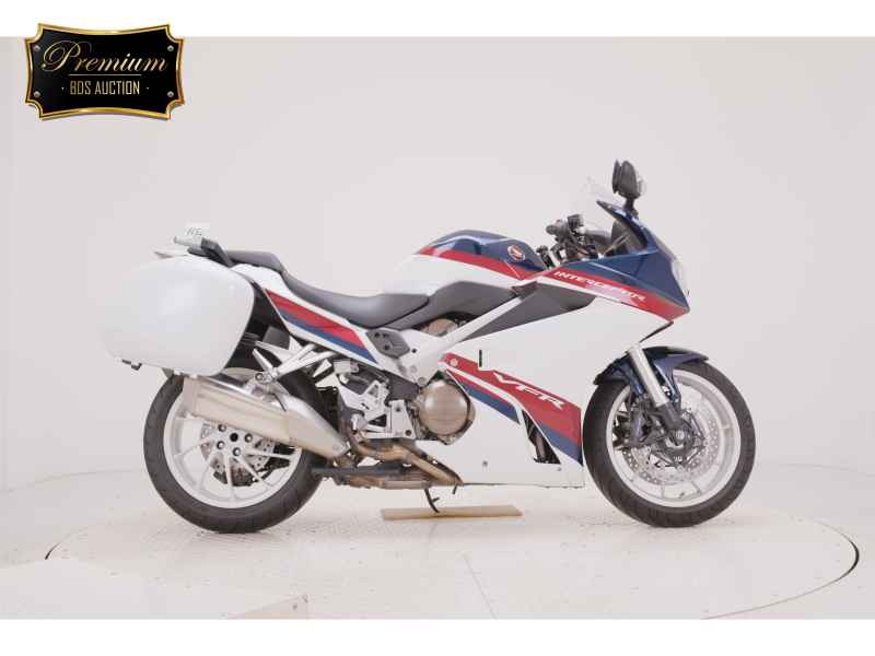 Honda VFR800F 2019