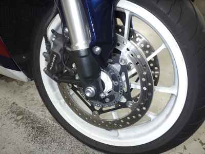 Honda VFR800F 2019