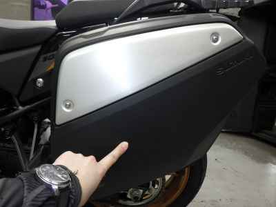 Suzuki V-Strom 1050 XT 2023