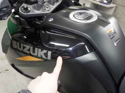 Suzuki V-Strom 1050 XT 2023
