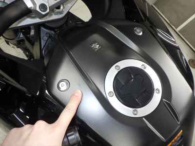 Suzuki V-Strom 1050 XT 2023