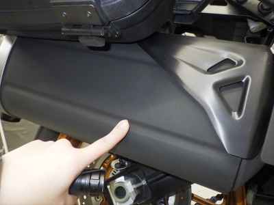 Suzuki V-Strom 1050 XT 2023