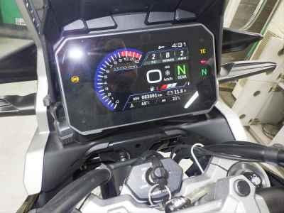 Suzuki V-Strom 1050 XT 2023