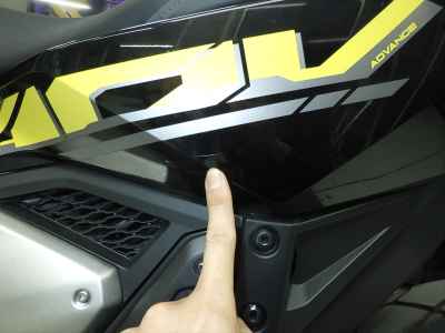 Honda X-Adv 750 2024