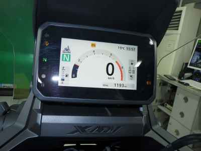 Honda X-Adv 750 2024