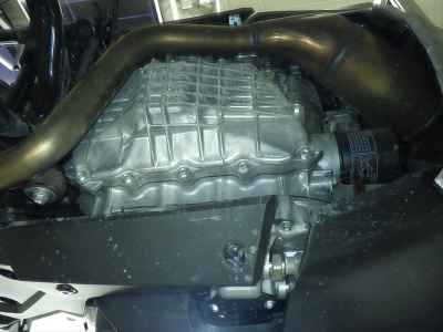 Honda X-Adv 750 2024