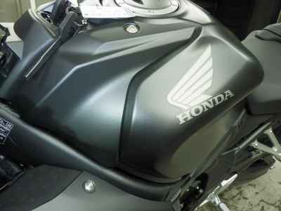 Honda CB650R 2025
