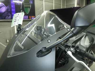 Honda CB650R 2025
