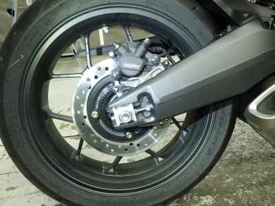 Honda CB650R 2025