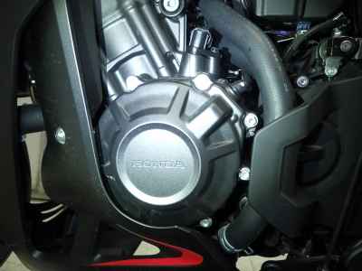 Honda CB650R 2025