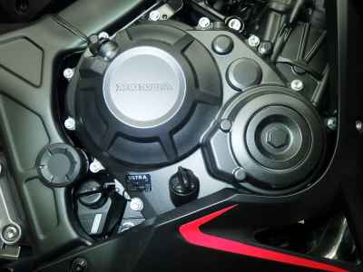 Honda CB650R 2025