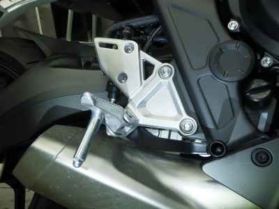 Honda CB650R 2025