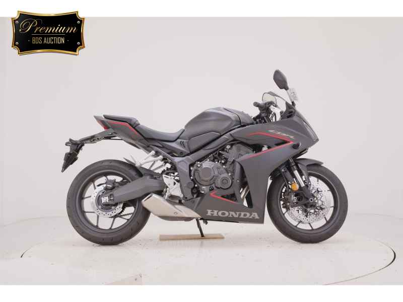 Honda CB650R 2025