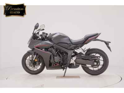 Honda CB650R 2025