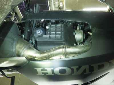 Honda CB650R 2025