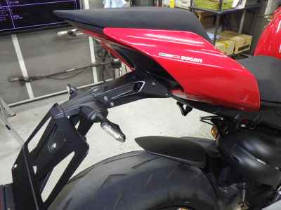Ducati Streetfighter 1098S 2020