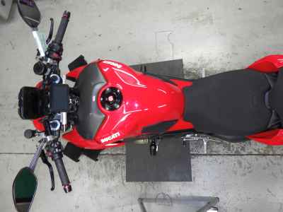 Ducati Streetfighter 1098S 2020