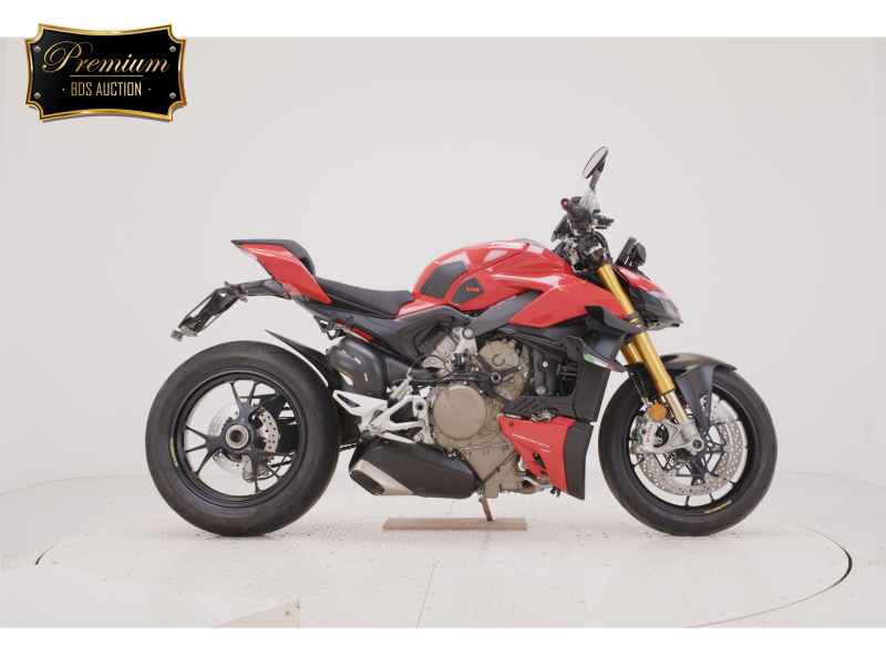 Ducati Streetfighter 1098S 2020
