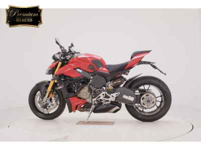 Ducati Streetfighter 1098S 2020