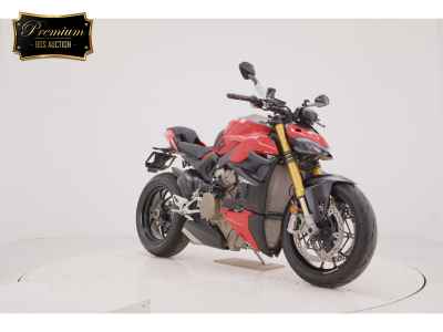 Ducati Streetfighter 1098S 2020