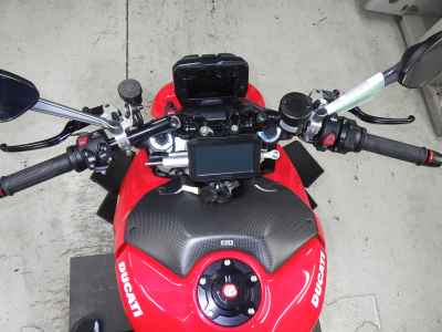 Ducati Streetfighter 1098S 2020