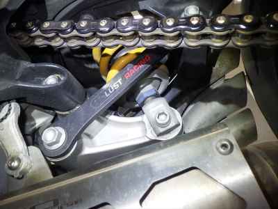 MV Agusta Brutale 800 2014