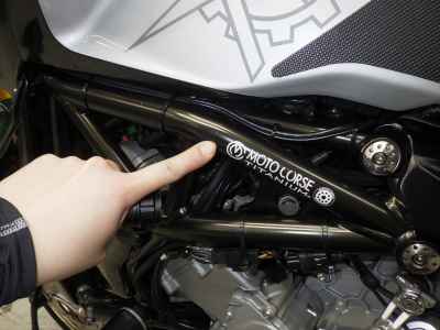 MV Agusta Brutale 800 2014