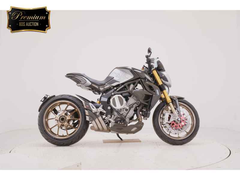 MV Agusta Brutale 800 2014