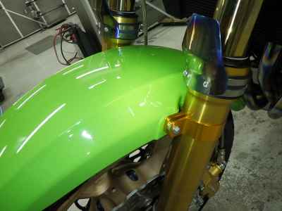 Kawasaki ZRX1200 DAEG 2017