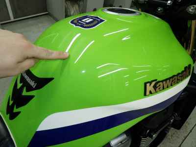 Kawasaki ZRX1200 DAEG 2017