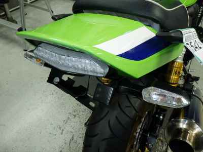 Kawasaki ZRX1200 DAEG 2017