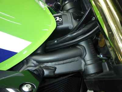 Kawasaki ZRX1200 DAEG 2017