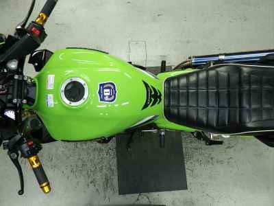 Kawasaki ZRX1200 DAEG 2017
