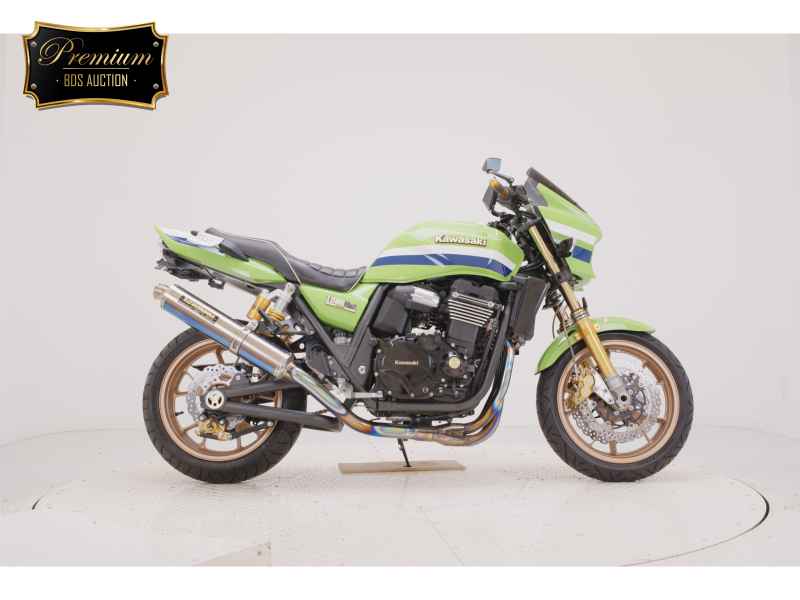 Kawasaki ZRX1200 DAEG 2017