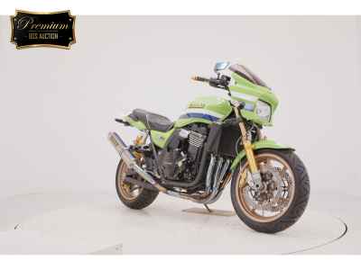 Kawasaki ZRX1200 DAEG 2017