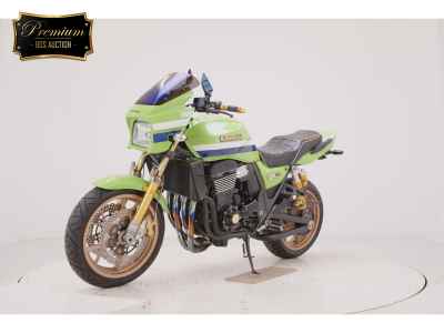 Kawasaki ZRX1200 DAEG 2017