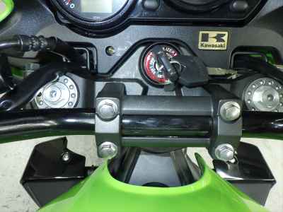 Kawasaki ZRX1200 DAEG 2017