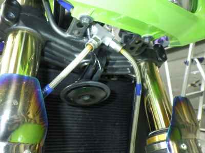 Kawasaki ZRX1200 DAEG 2017