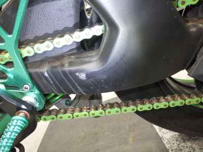 Kawasaki Ninja H2 2015
