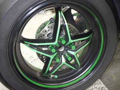 Kawasaki Ninja H2 2015