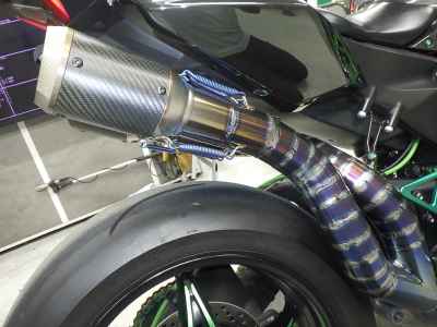 Kawasaki Ninja H2 2015