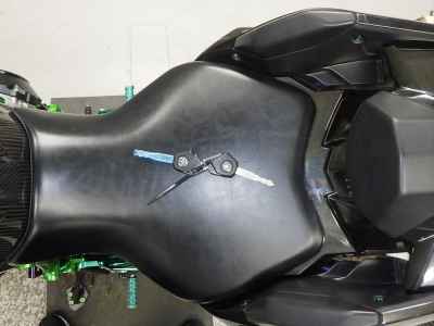 Kawasaki Ninja H2 2015