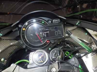 Kawasaki Ninja H2 2015
