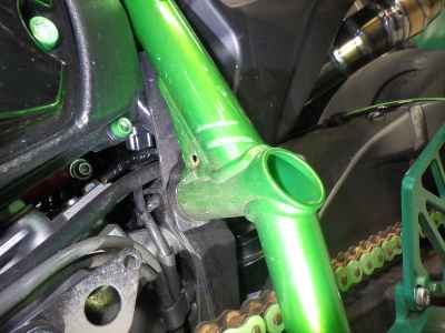 Kawasaki Ninja H2 2015