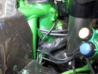Kawasaki Ninja H2 2015